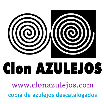 logo clon azulejos cuadrado logo clon azulejos cuadrado